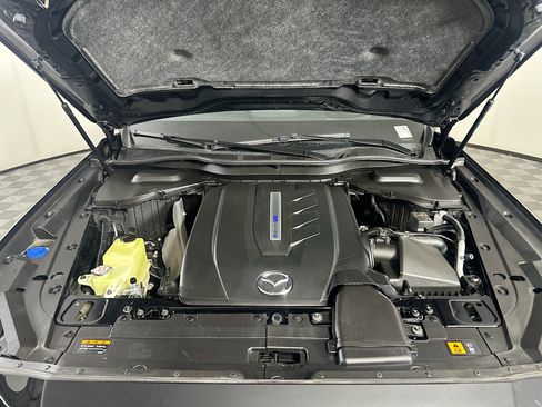 Used 2024 MAZDA CX-90 Plug-In Hybrid w/ Premium Plus AWD/4WD image 37