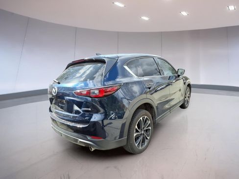 Used 2023 MAZDA CX-5 AWD 2.5 S w/ Premium Plus Pkg image 4