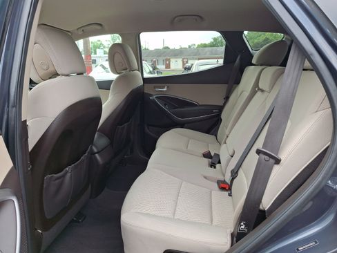 Used 2017 Hyundai Santa Fe Sport AWD/4WD image 10