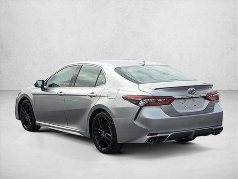 Used 2023 Toyota Camry XSE image 8