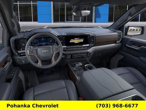 New 2026 Chevrolet Silverado 1500 High Country AWD/4WD image 15