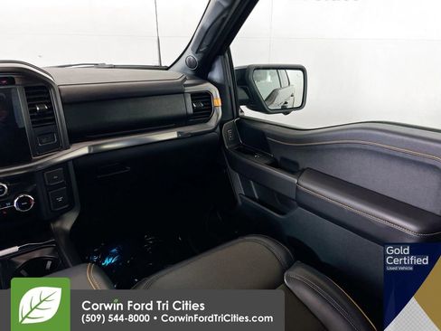 Certified 2025 Ford F150 Tremor w/ Equipment Group 402A High AWD/4WD image 28