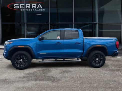 Used 2023 GMC Canyon Elevation w/ Elevation Premium Package AWD/4WD image 2