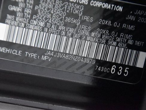 Used 2024 Mitsubishi Outlander SE image 26