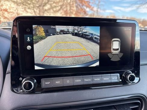 Certified 2023 Hyundai Kona Limited w/ Cargo Package image 12