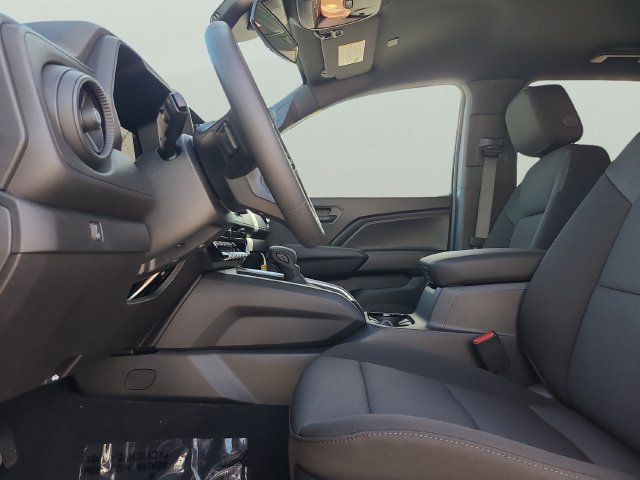 New 2026 Chevrolet Colorado W/T w/ WT Custom Package RWD image 20