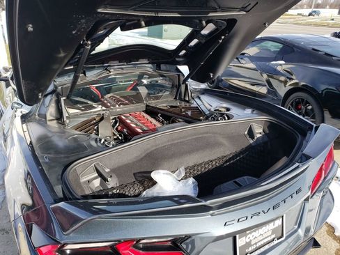 Used 2020 Chevrolet Corvette Stingray Premium Cpe w/ 3LT Preferred Equipment Group image 23