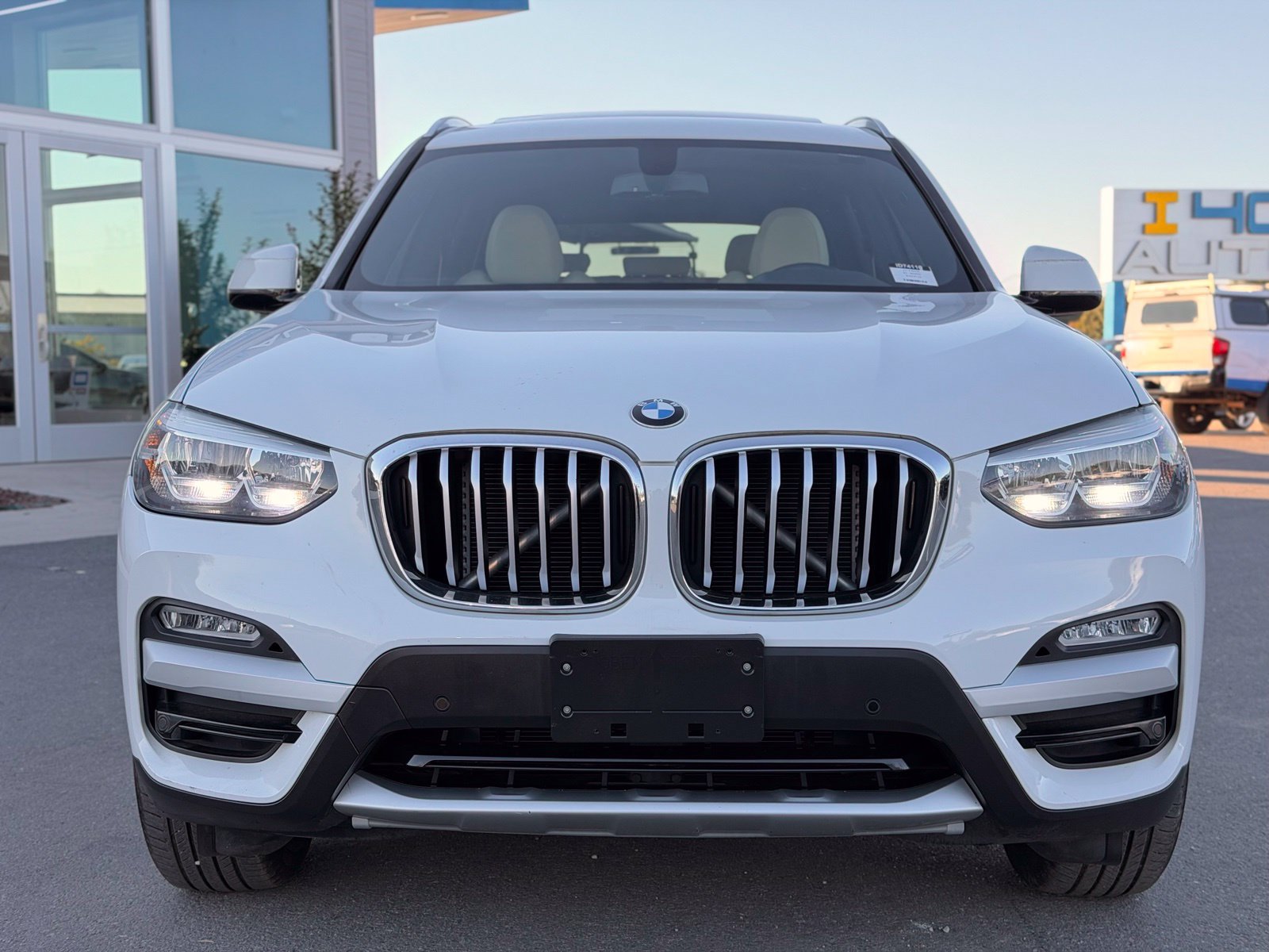 Used 2018 BMW X3 xDrive30i AWD/4WD image 6