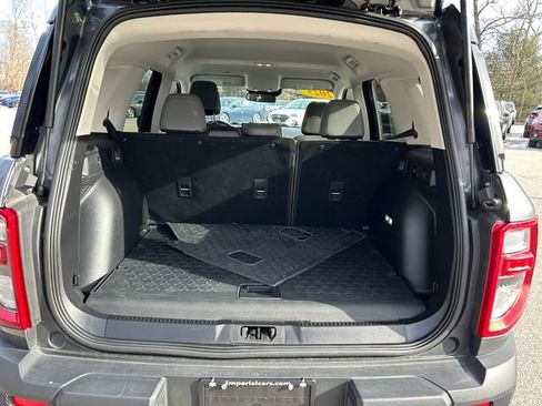 Used 2025 Ford Bronco Sport Badlands image 25