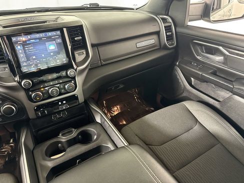 Used 2024 RAM 1500 Big Horn AWD/4WD image 23