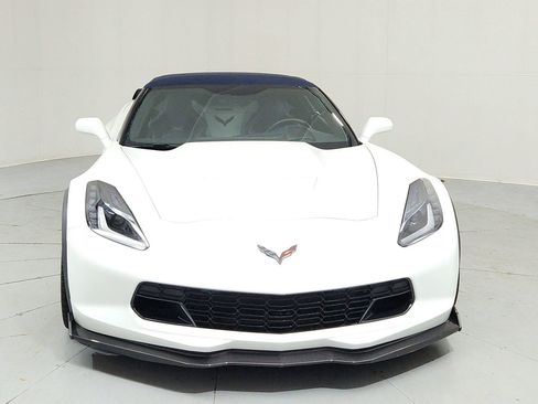 Certified 2015 Chevrolet Corvette Z06 w/ 3LZ Preferred Equipment Group RWD image 8