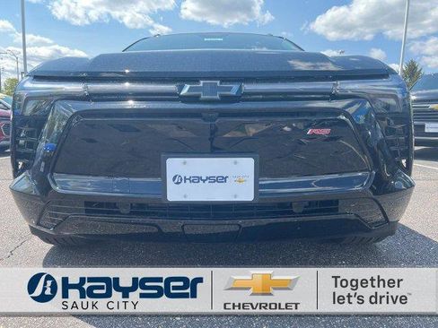 New 2024 Chevrolet Blazer EV RS image 12