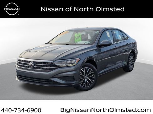 Used 2021 Volkswagen Jetta S w/ Driver Assistance Package image 1