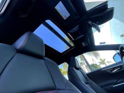 Certified 2025 Toyota RAV4 XSE image 27