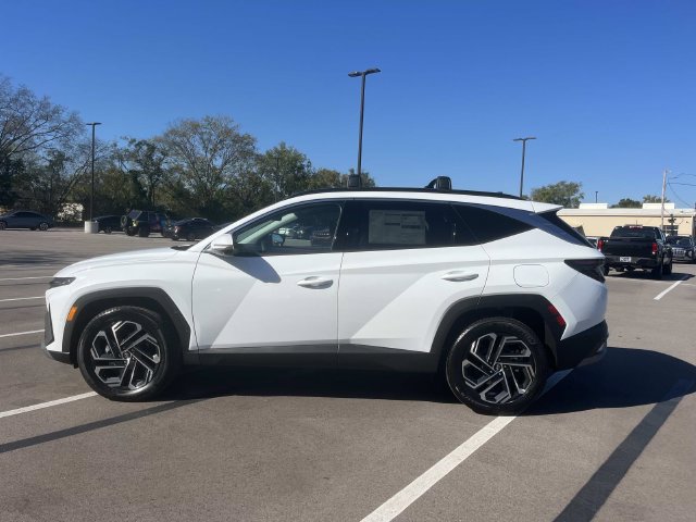 New 2026 Hyundai Tucson Limited AWD/4WD image 2