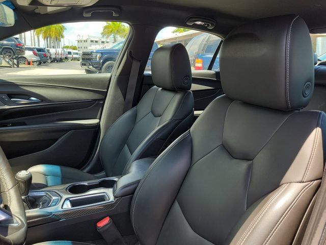 Used 2023 Cadillac CT4 V Blackwing RWD image 9