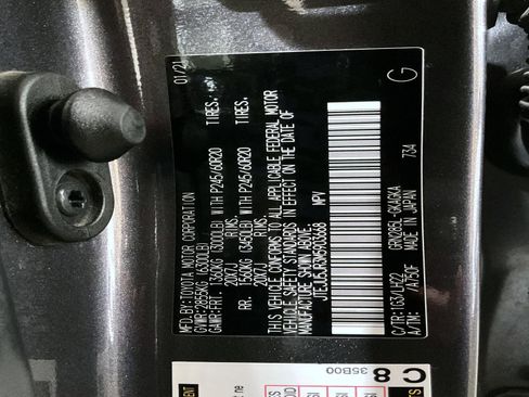 Used 2021 Toyota 4Runner Nightshade image 24