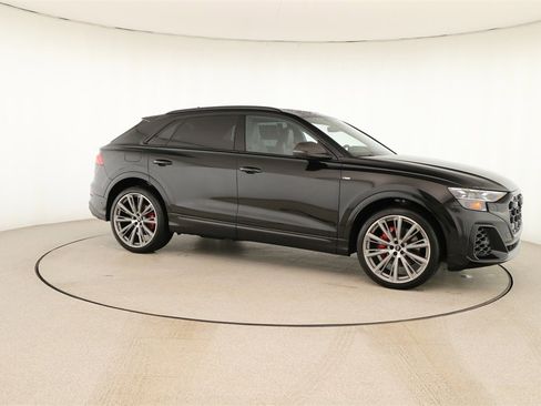 New 2026 Audi Q8 Prestige image 9