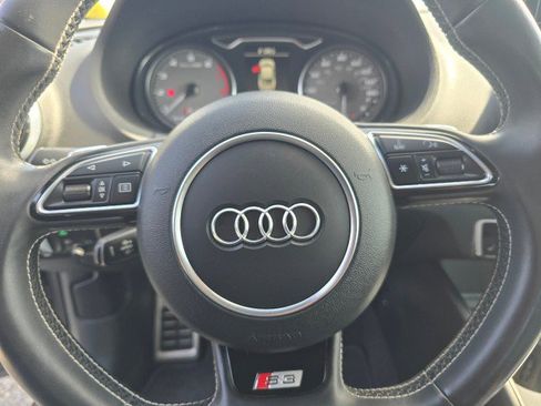 Used 2016 Audi S3 Premium Plus w/ Technology Package AWD/4WD image 29
