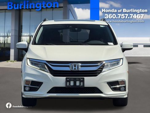 Used 2018 Honda Odyssey Touring image 10