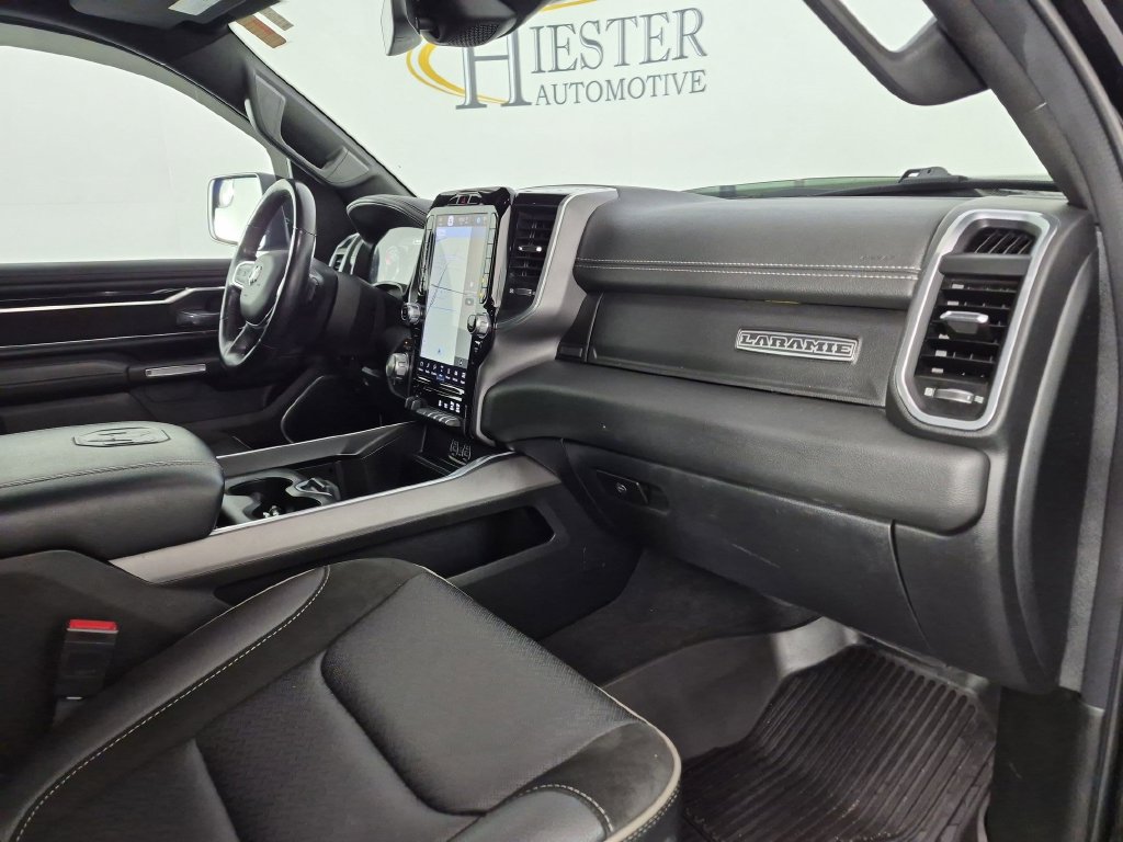 Used 2022 RAM 1500 Laramie w/ Sport Appearance Package AWD/4WD image 36