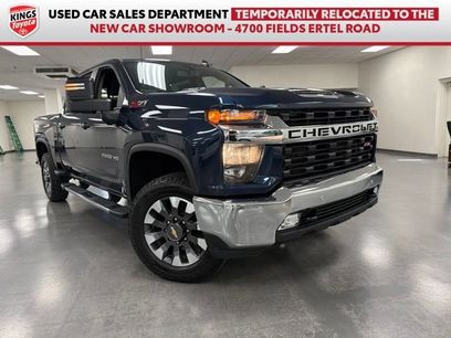 Used 2021 Chevrolet Silverado 2500 LT w/ All Star Edition