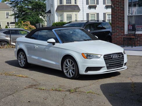 Used 2016 Audi A3 2.0T Premium w/ Audi MMI Navigation Plus AWD/4WD image 1