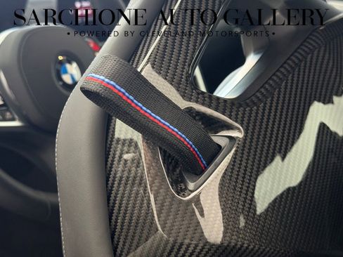 Used 2025 BMW M8 Competition w/ M Carbon Exterior Package image 12