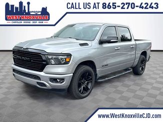 Used 2021 RAM 1500 Big Horn AWD/4WD video 1