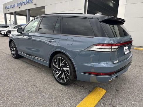 New 2026 Lincoln Aviator Black Label AWD/4WD image 5