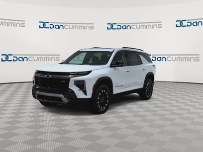 New 2026 Chevrolet Traverse Z71 w/ Enhanced Driving Package