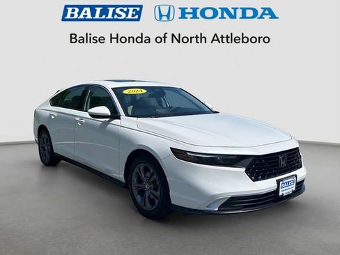 Used 2024 Honda Accord EX image 7