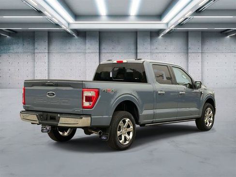 Used 2023 Ford F150 Lariat w/ Equipment Group 502A High AWD/4WD image 27