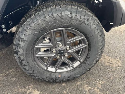 New 2026 Jeep Wrangler Sport AWD/4WD image 19