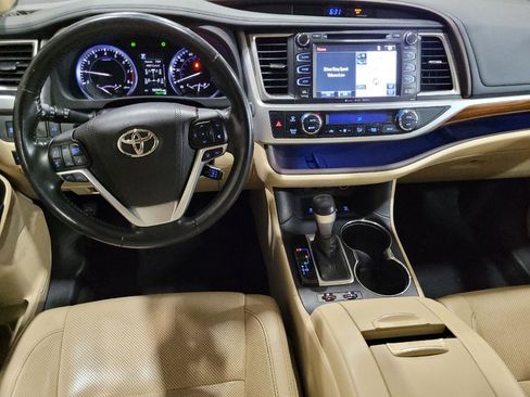 Used 2017 Toyota Highlander Limited image 22