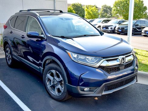 Used 2018 Honda CR-V EX image 15