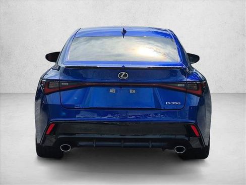 Used 2024 Lexus IS 350 F Sport RWD image 6