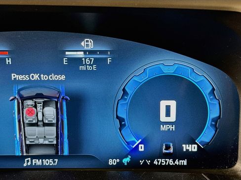 Used 2025 Ford Bronco Sport Big Bend AWD/4WD image 19