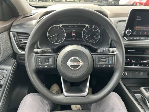 Used 2023 Nissan Rogue SV FWD image 11