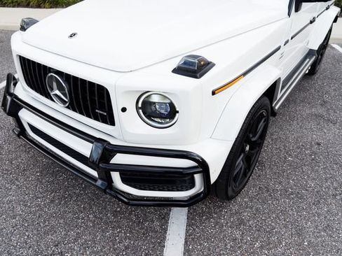 Used 2023 Mercedes-Benz G 63 AMG 4MATIC image 9