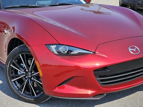 New 2025 MAZDA MX-5 Miata Grand Touring image 7