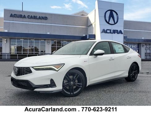 New 2026 Acura Integra A-Spec image 1