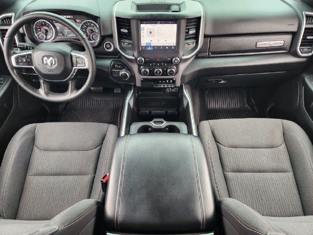 Used 2022 RAM 1500 Lone Star w/ Night Edition RWD image 25