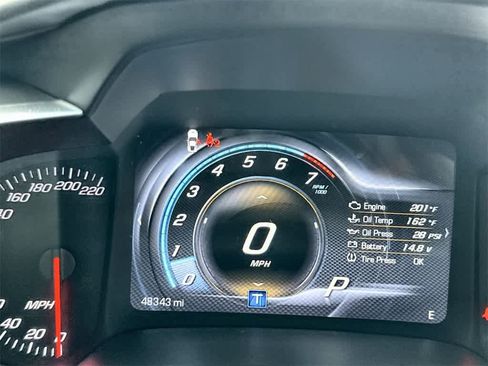 Used 2016 Chevrolet Corvette Z06 w/ 3LZ Preferred Equipment Group image 19