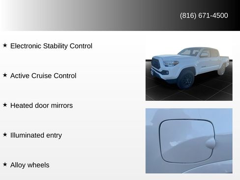 Used 2023 Toyota Tacoma SR5 image 89