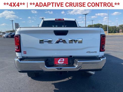 New 2026 RAM 2500 Tradesman image 7