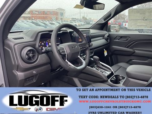 New 2026 Chevrolet Colorado Trail Boss image 7