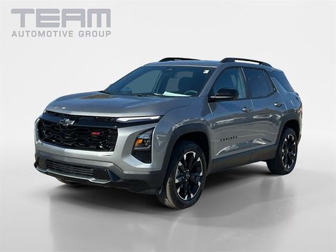 New 2026 Chevrolet Equinox RS w/ Convenience Package III image 3