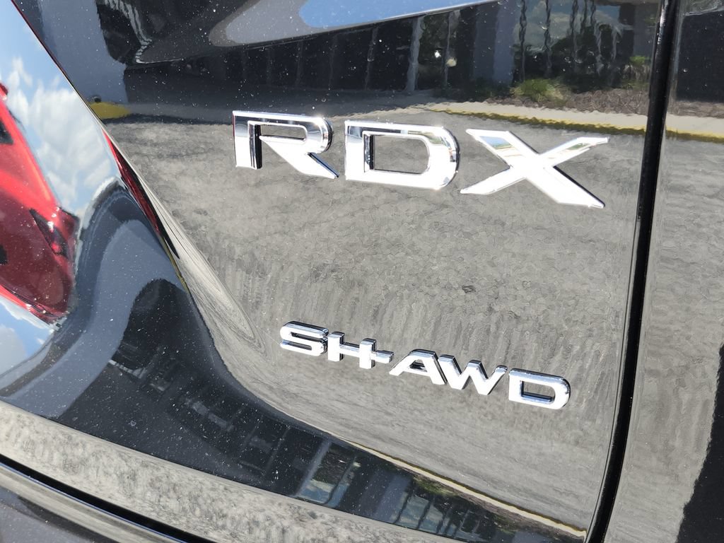 New 2026 Acura RDX w/ Advance Package AWD/4WD image 10