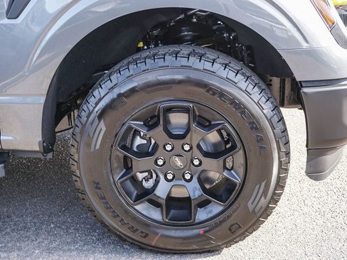 New 2026 Ford F150 STX w/ Equipment Group 201A FX4 AWD/4WD image 9